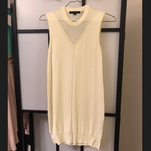 Alexander Wang Knit Dress Size S